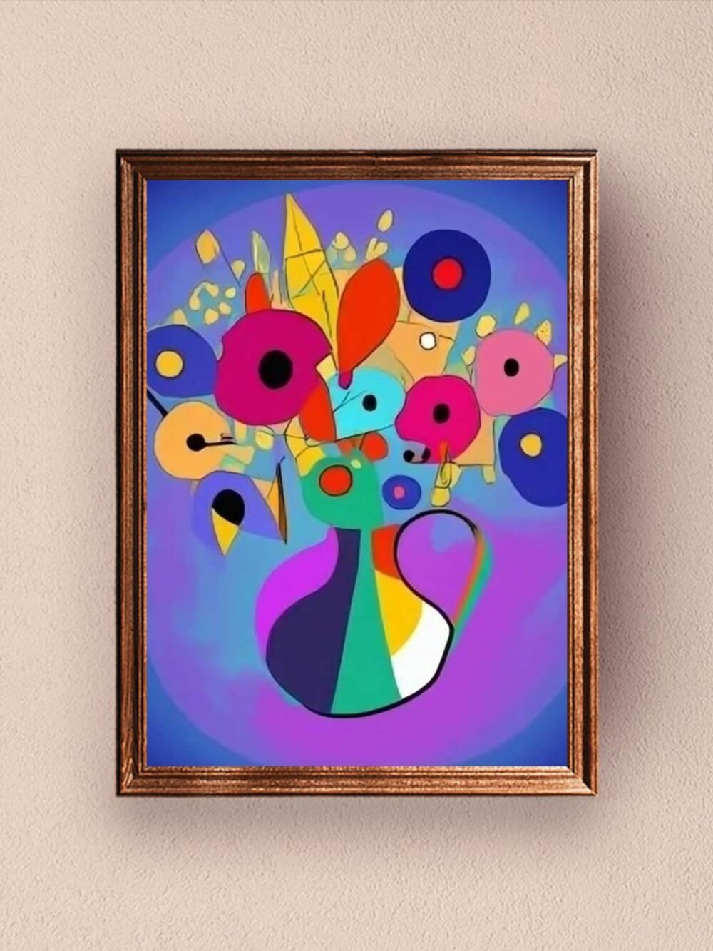Wall decor art